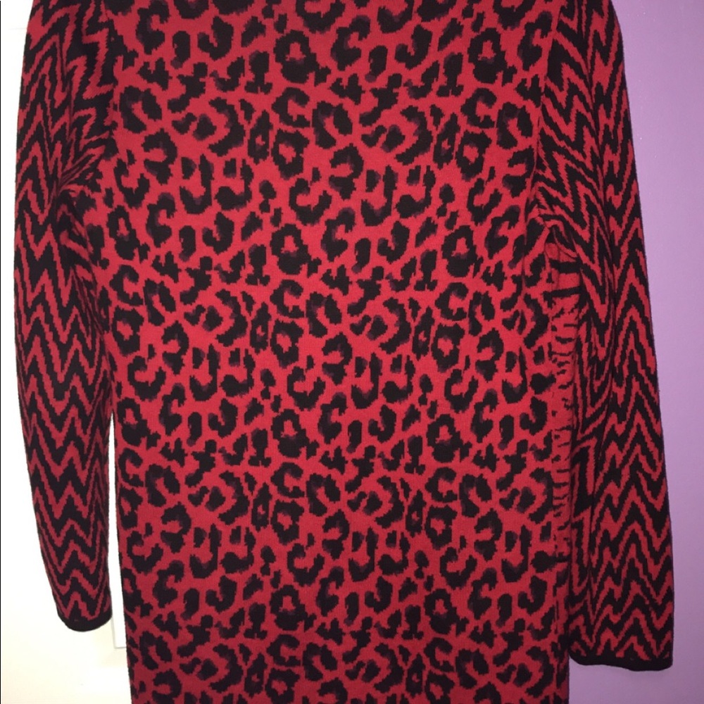 KIM ROGERS CARDIGAN SWEATER